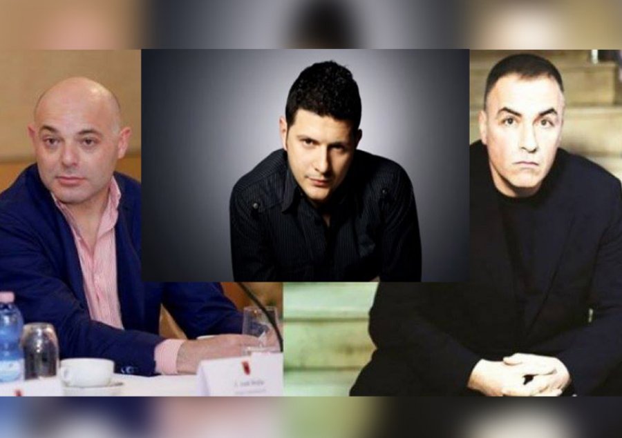 Shifra të “çmendura”, ja sa paguhen Çani, Fevziu e Ermal Mamaqi për 1 sekondë reklamë