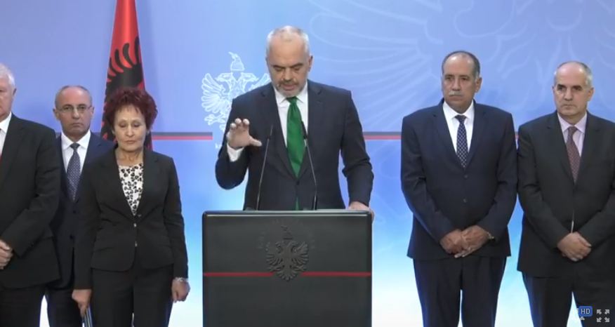 LISTA/Këta janë 12 prefektët e rinj