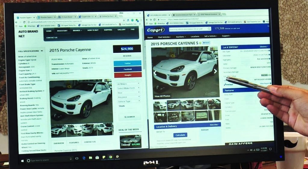 Si i mashtronte meksikani shqiptarët me blerjen e makinave, mijëra dollarë të zhvatur