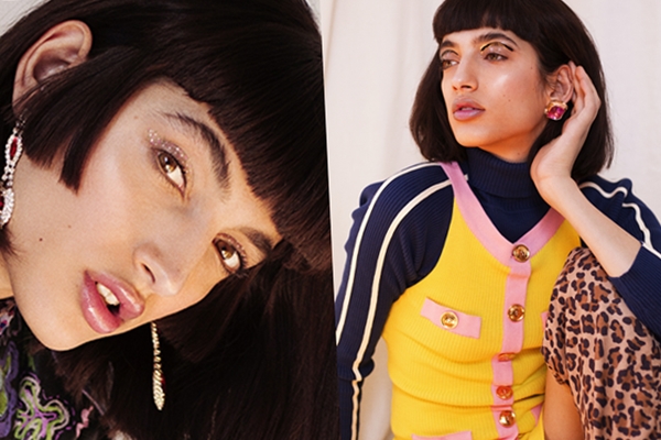 Modelja shqiptare që po çudit Amerikën rrëfen çfarë i bëri revista shqiptare