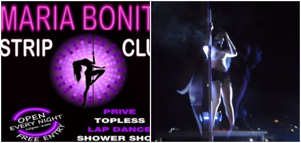 Maria Bonita ndez Tiranën gjatë Natës së Bardhë, klubi hap dyert falas për qytetarët