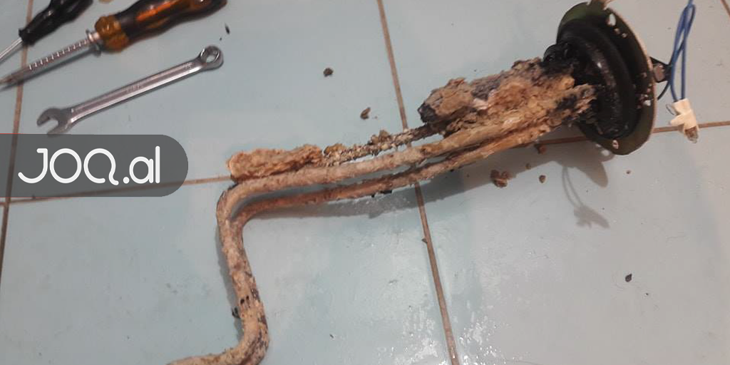 Qytetarit i prishet bolieri nga cilësia e ujit, Lali Eri kërkon rritje çmimi