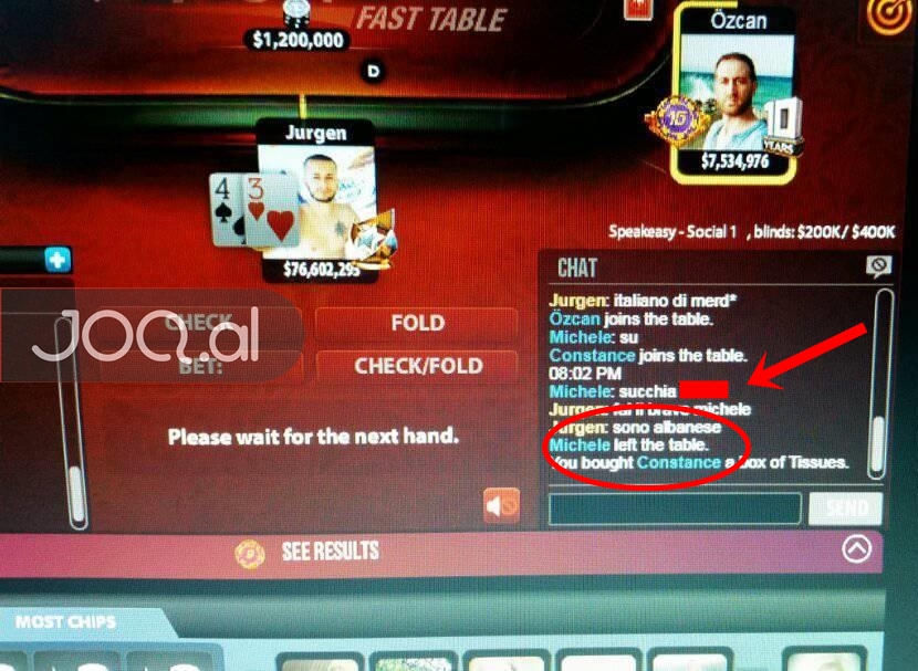 “Hajde më thith k***”, italiani e ofendon rëndë në chat, shqiptari “i fut tmerrin” me atë që i thotë