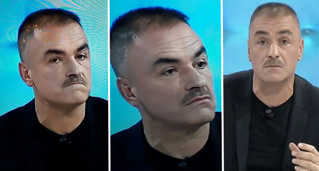 Arjan Çani i habit të gjithë mbrëmjen e sotme, shfaqet krejtësisht ndryshe në emision