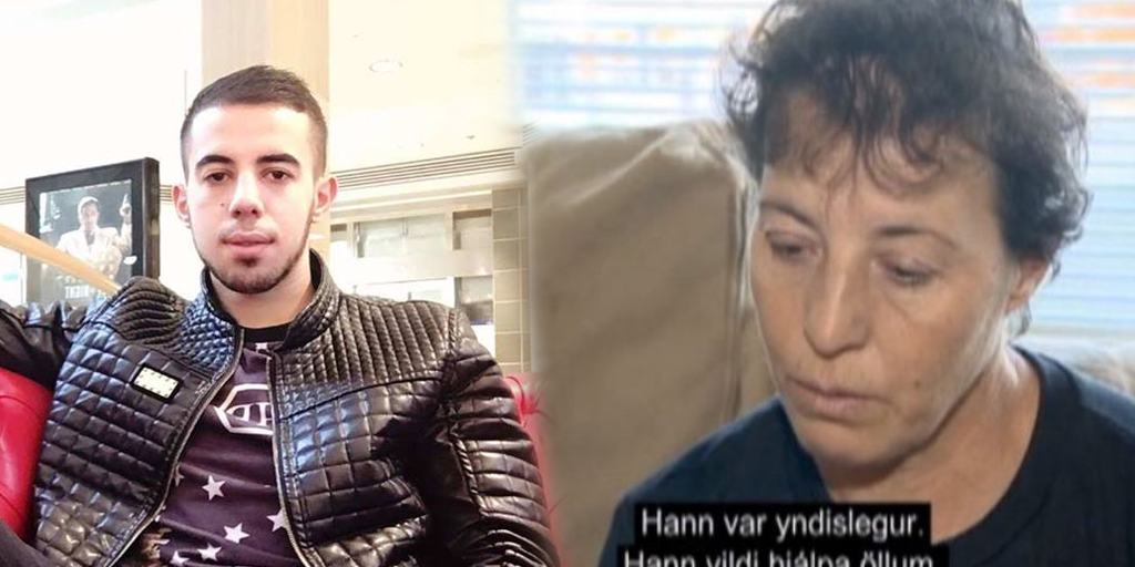 Flet nëna e 20-vjeçarit të vrarë në Islandë: Klevisi na kishte treguar se asgjë nuk…