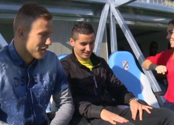 Odise Roshi më në fund na prezanton të dashurën, kjo është bukuroshja e tij