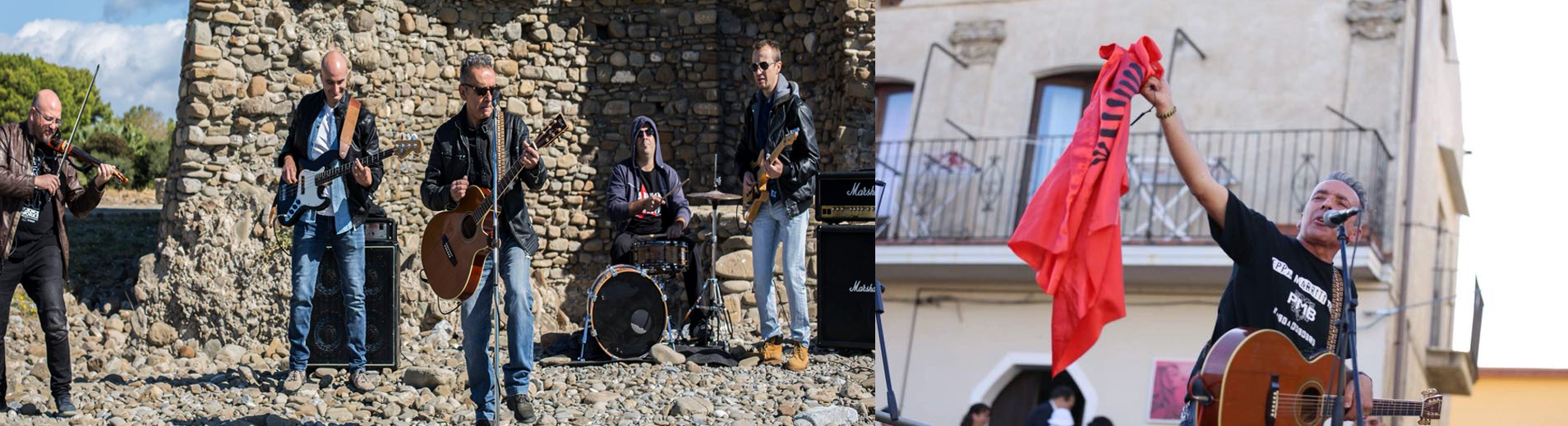 Arbëreshët që këndojnë shqip: Na shikojnë me habi