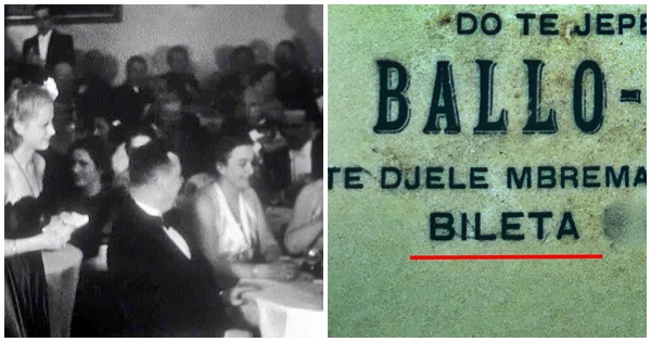Një “party” rreth 80 vite më parë, cili ishte “qyteti-qejfli” dhe sa kushtonte bileta?