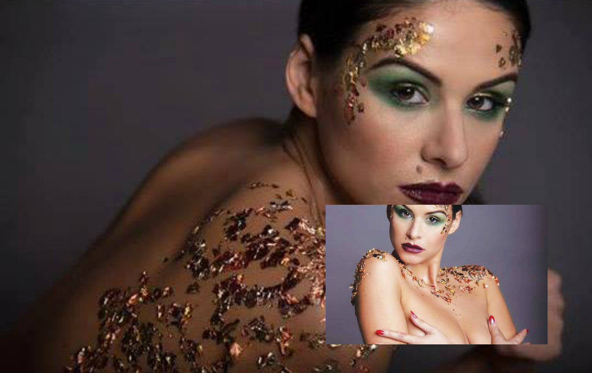 Pozon topless e frymëzuar nga “50 Hijet e Greit”, ish banorja e BB: Unë kam 99 të tilla