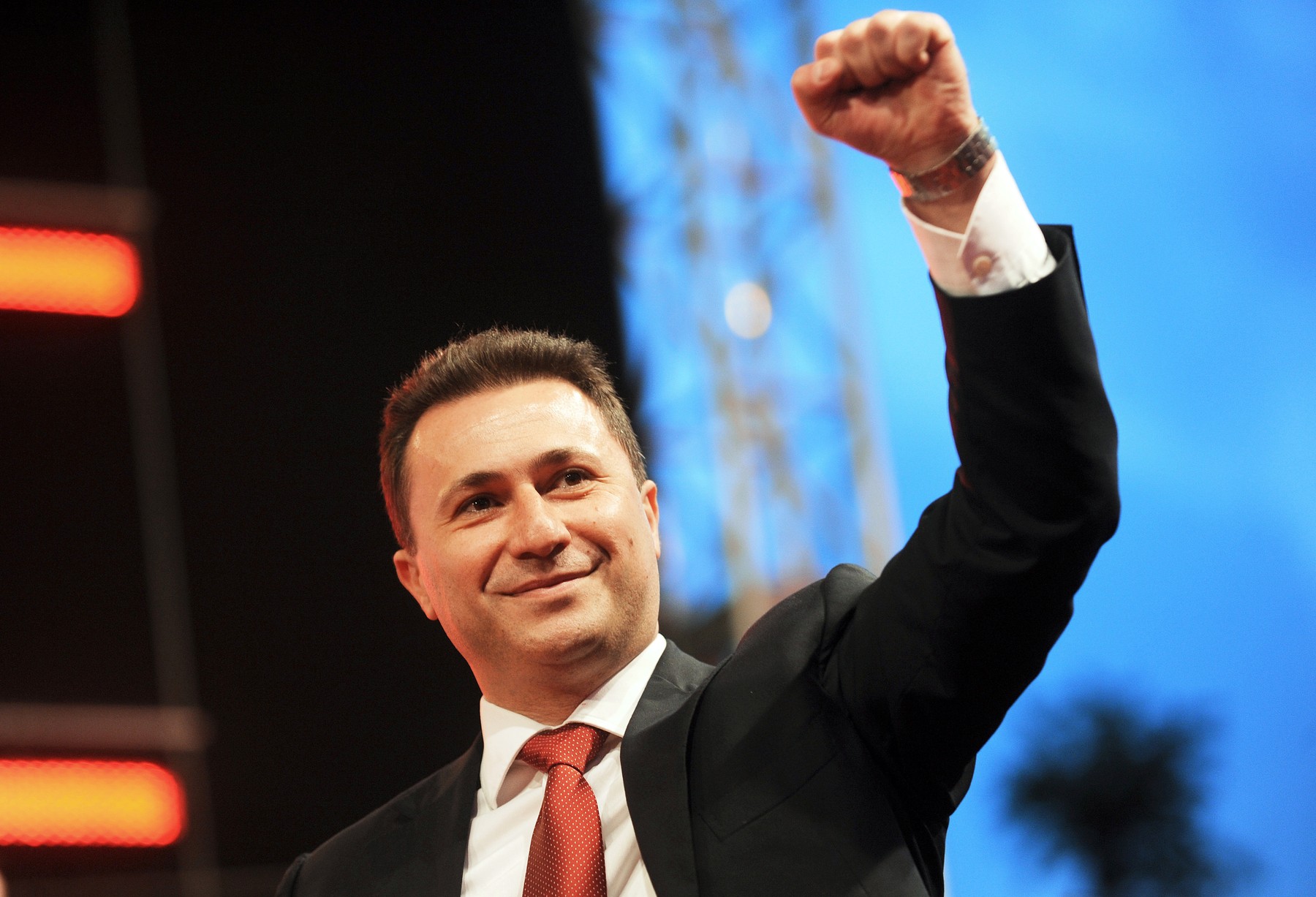 Kumanovë/ VMRO-DPMNE grumbullon nënshkrimet kundër regjistrimit!