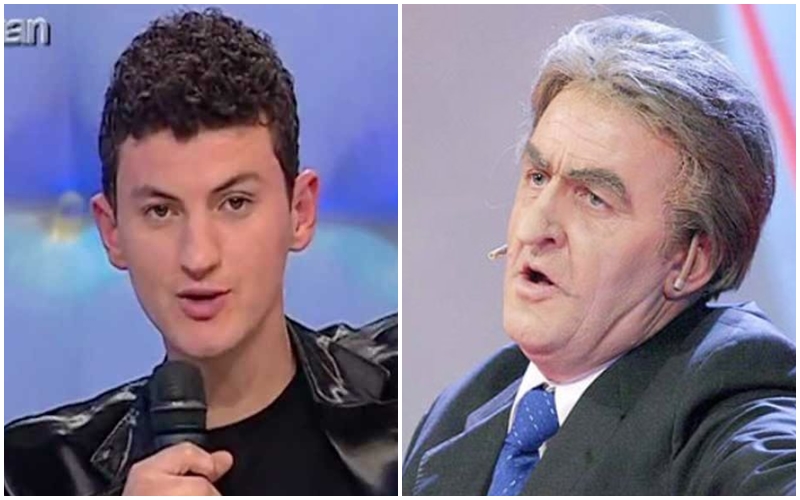 “Pse bën ky rolin e Berishës”, Drilon Hoxha rrëfehet: Ky është aktori që më preu karrierën