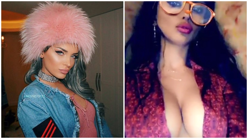 U ndanë me mërira, ish-i dashuri i Erës “ngrohet” me dy seks bombat shqiptare