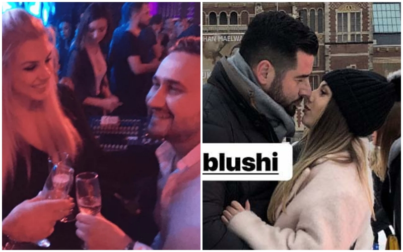 Viola Spiro i “bëri naftën” të dashurit trafikant, por ja kush është i dashuri i së motrës