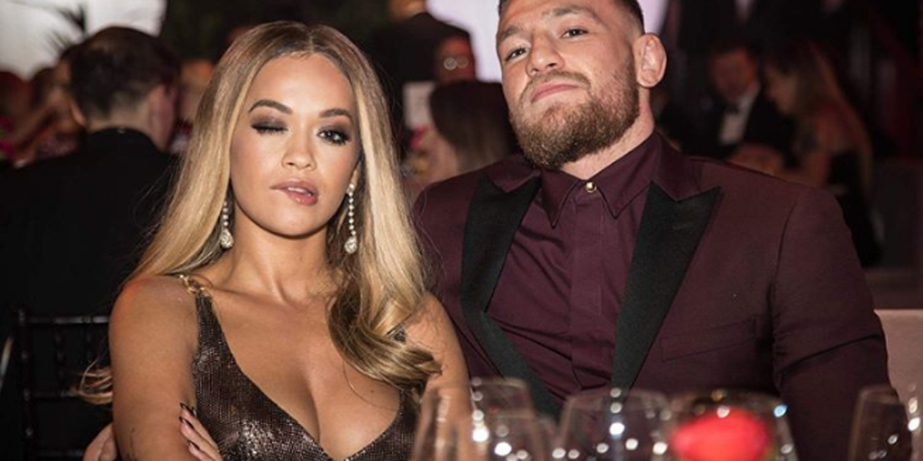 Rita Ora dhe Conor McGregor ndezin shkëndijat e para pas një nate bashkë