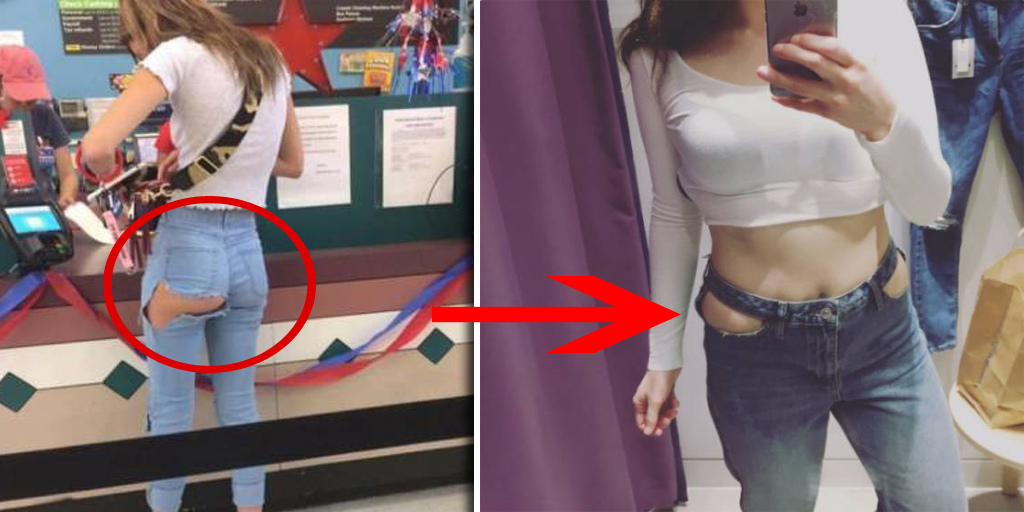 Kur stilisti tall b*thën, njerëzit këtë e quajnë moda e fundit