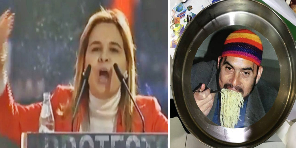 Mona: Po protestoj si nënë, Rama e ka gojën të hajë makarona