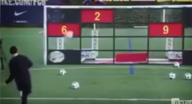 Sfidë e veçantë për Leo Messin, por ai i lë të gjithë pa fjalë