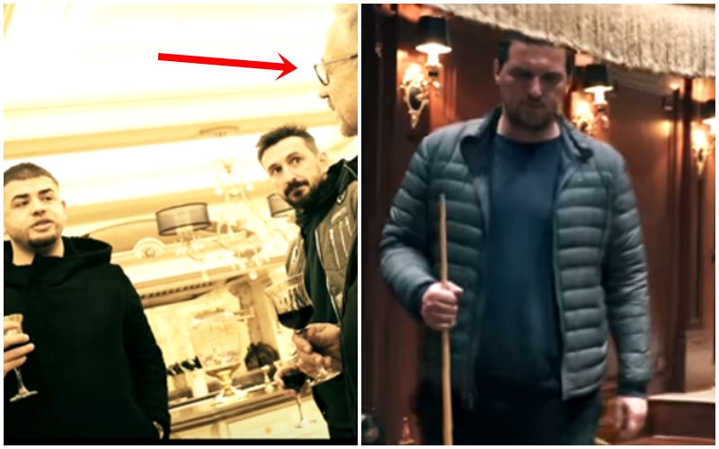 Noizy publikon këngësh miliona dollarëshe, kush janë biznesmenët e fuqishëm që shfaqen në klip?