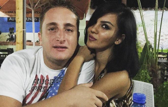 Pak muaj pas ndarjes me të fejuarën, Rezart Veleshnja tregon të dashurën e re