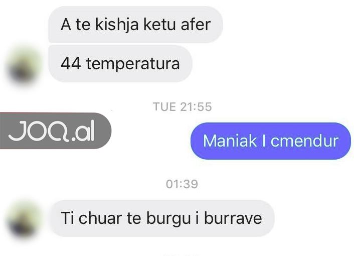 “E pashpirt, vdiqa, më është bërë dru”/ I vijnë SMS në Fb, vajza s’u beson syve kur mëson kush është