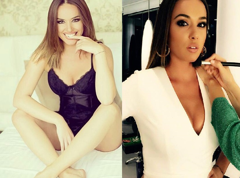 Ilda Bejleri “tremb” fansat, publikon foton pa makeup