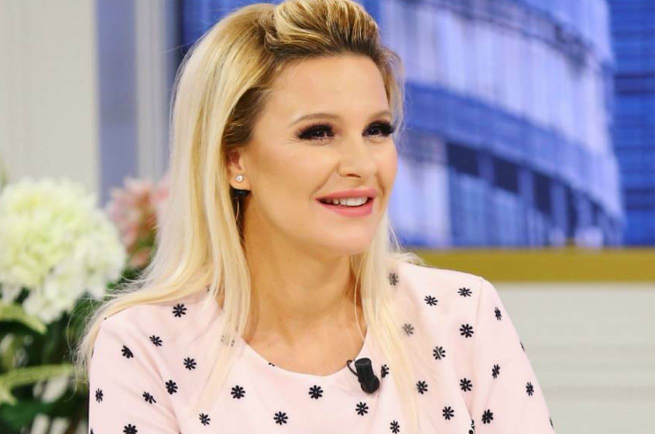 Foto e 10 viteve më parë, e habitshme si dukej Rudina Magjistari