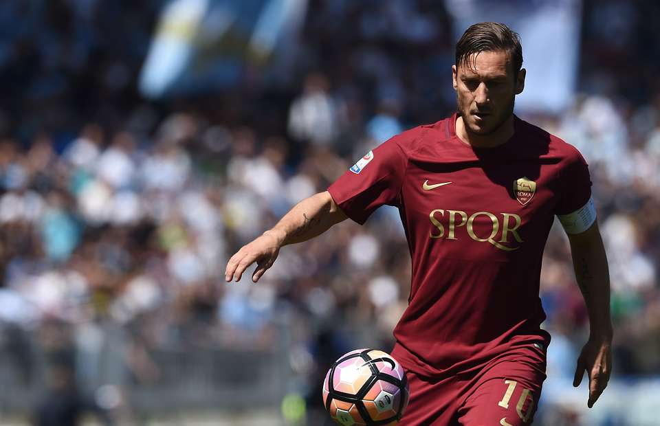 Ronaldo, Messi? Jo, ky është futbollisti më i mirë në botë sipas Françesko Totit