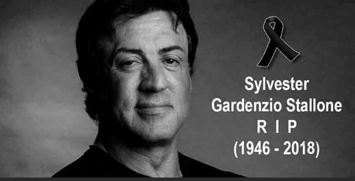 “Vdes i madhi Sylvester Stallone”, gënjeshtra që u përhap me shpejtësi në rrjet