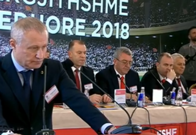Mbyllet mbledhja e Asamblesë, zgjidhen edhe 9 antarët e Komitetit Ekzekutiv në FSHF