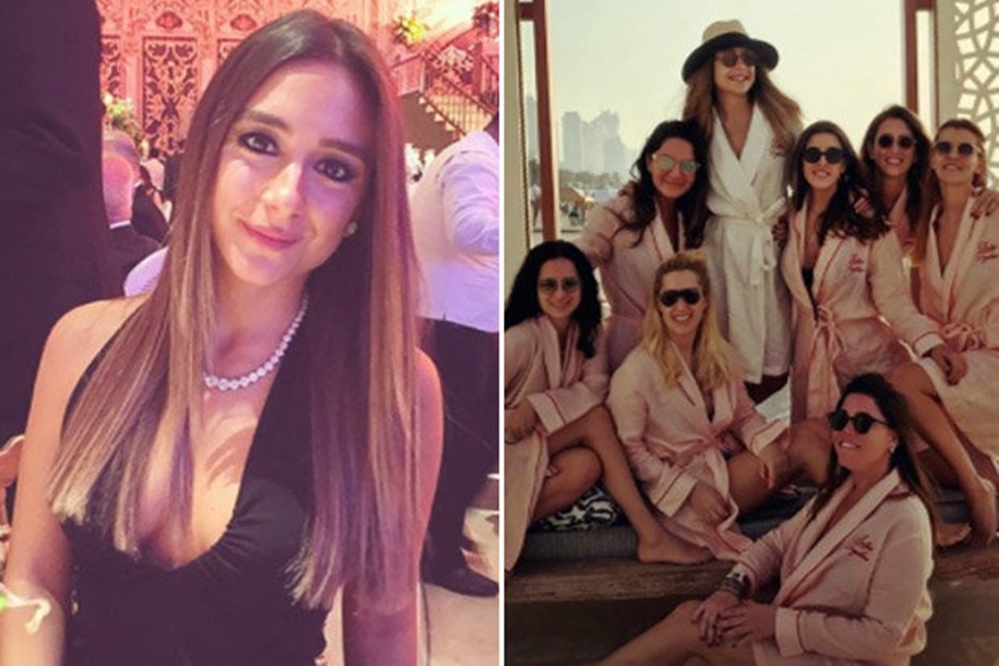 Kush ishte Mina, vajza e biznesmenit që vdiq në avion me 11 shoqe