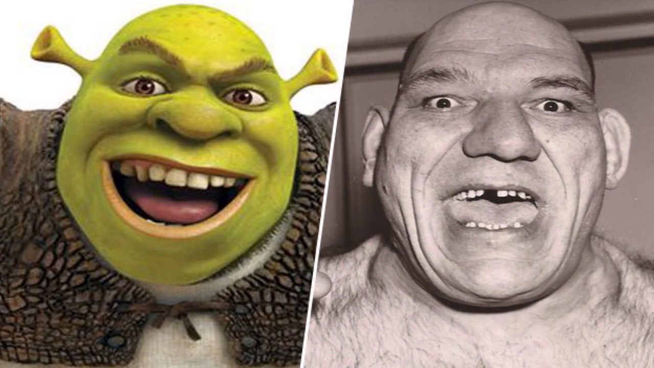 Njihuni me njeriun që frymëzoi produksionin për krijimin e Shrek