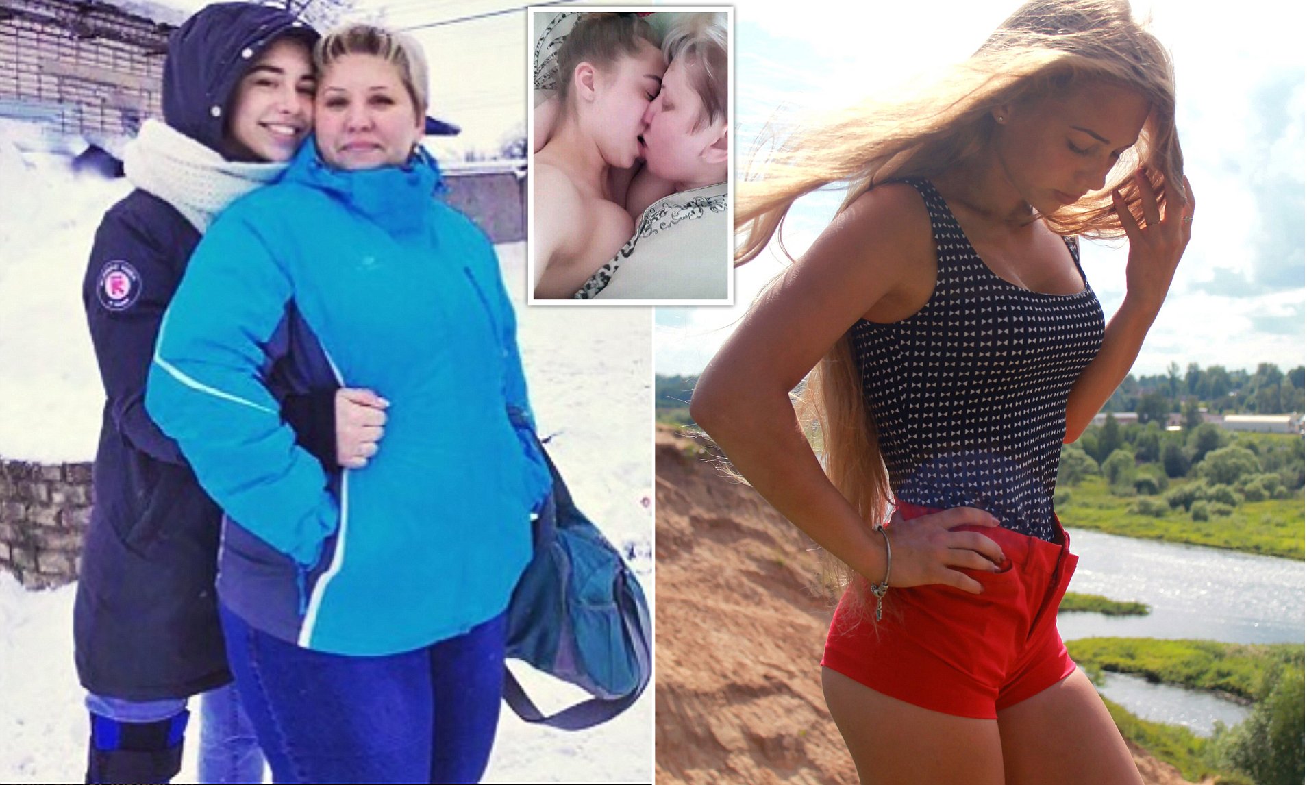 Dalin fotot skandaloze të mësueses që bëri seks me nxënësen