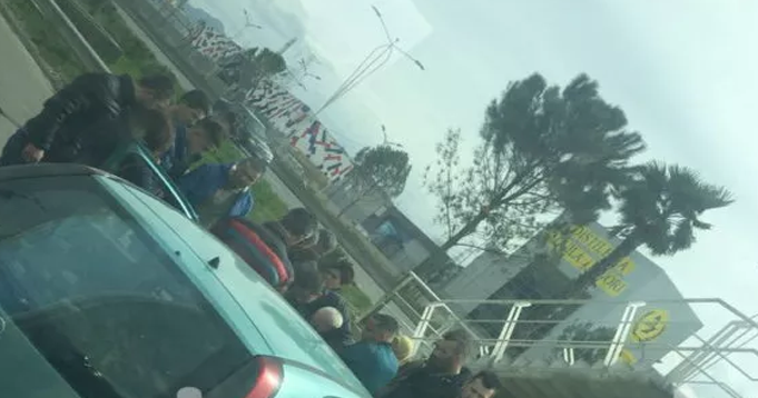 Ish-banori i Big Brother përfshihet në një aksident në Tiranë