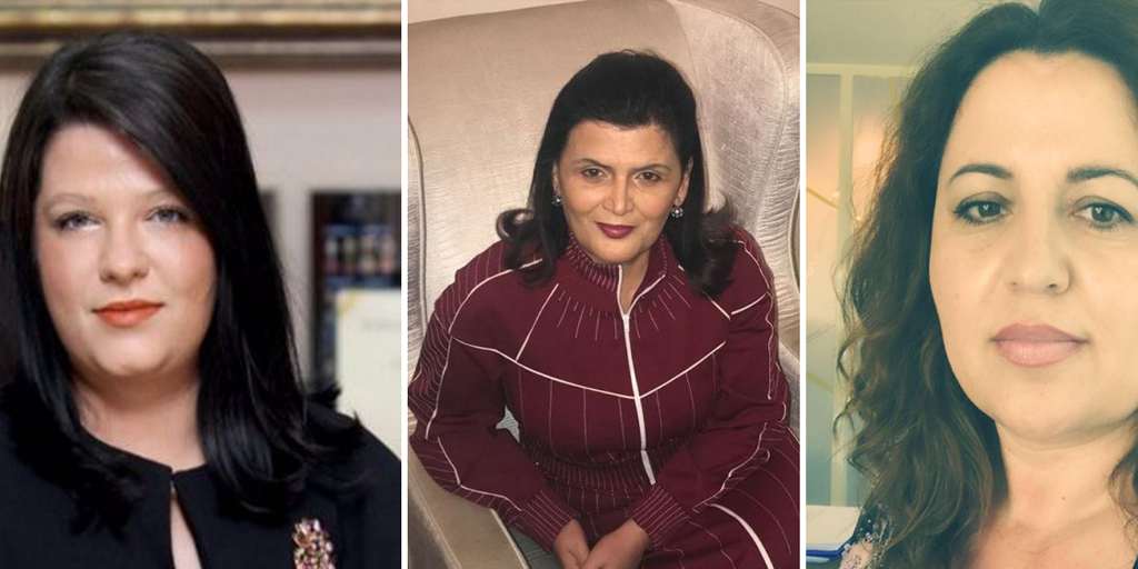 Njihuni me 5 femrat shqiptare që kanë pushtetin e parasë