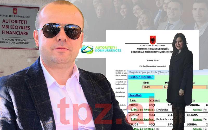 Zbulohen punësimet familjare dhe konkurset fiktive të “rilindjes”