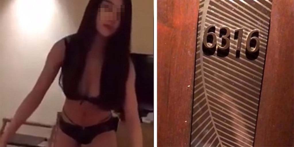 Arrestohet 19 vjeçarja, 3.000 persona i shkojnë në hotel për seks falas