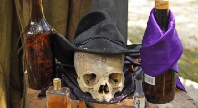 Si të shpëtoni nga magjia e zezë