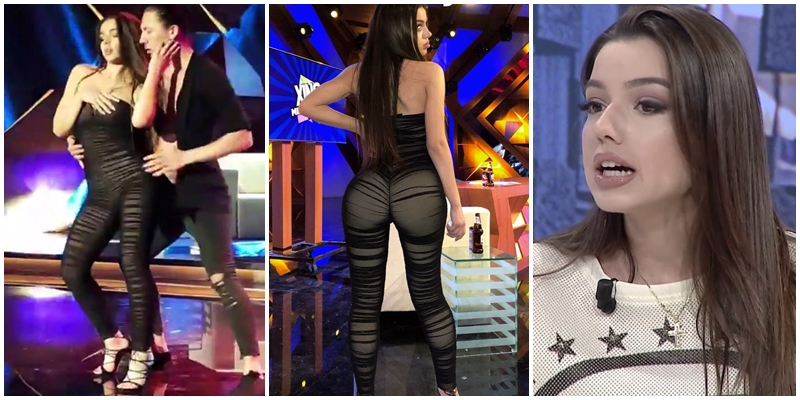 U përfol se nxori vithet sheshit me tanga, Rasheli befason me foton e fundit