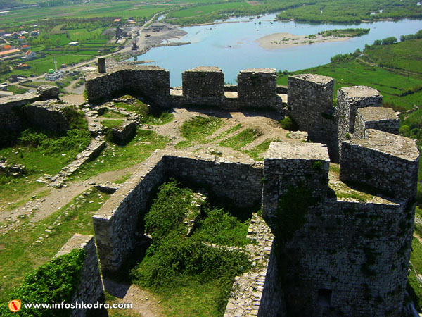 Zbulim i jashtëzakonshëm në kalanë e Shkodrës, gjendet “sekreti” 900-vjeçar