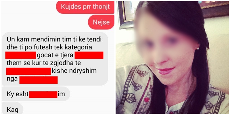 Vajza bën thonjtë me tipsa, reagimi i të dashurit të saj verior kur e merr vesh është shokues