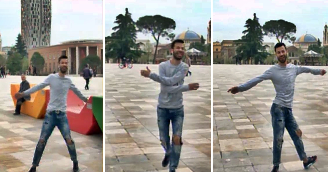 Zogu dredh b*thët, Dajana: Do të blej një taka të bardha dhe…