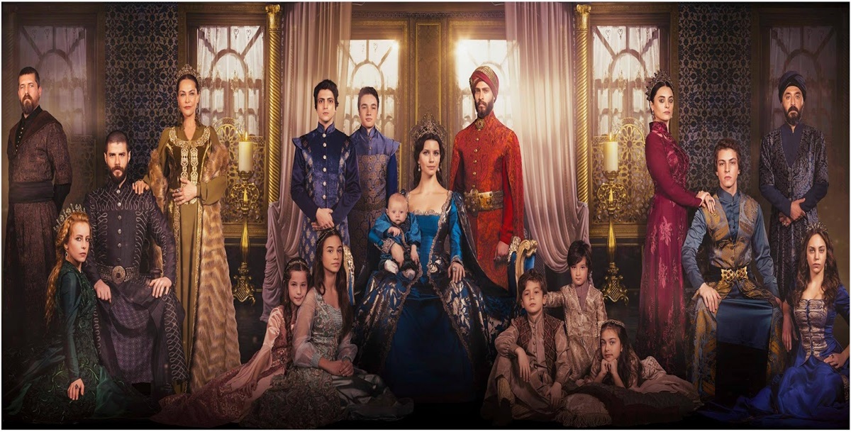 10 sekretet e errëta të Perandorisë Osmane