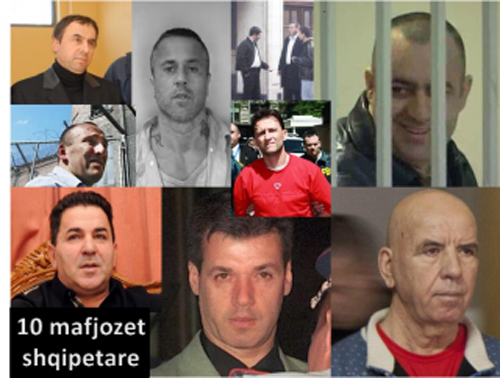 “Padrinot” e mafias shqiptare në botë: Emrat dhe historitë e jashtëzakonshme