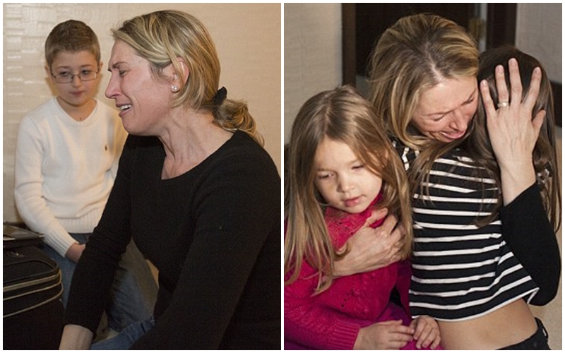 Shqiptaren me 3 fëmijë duan ta dëbojnë nga SHBA, ajo pëson atak në zemër