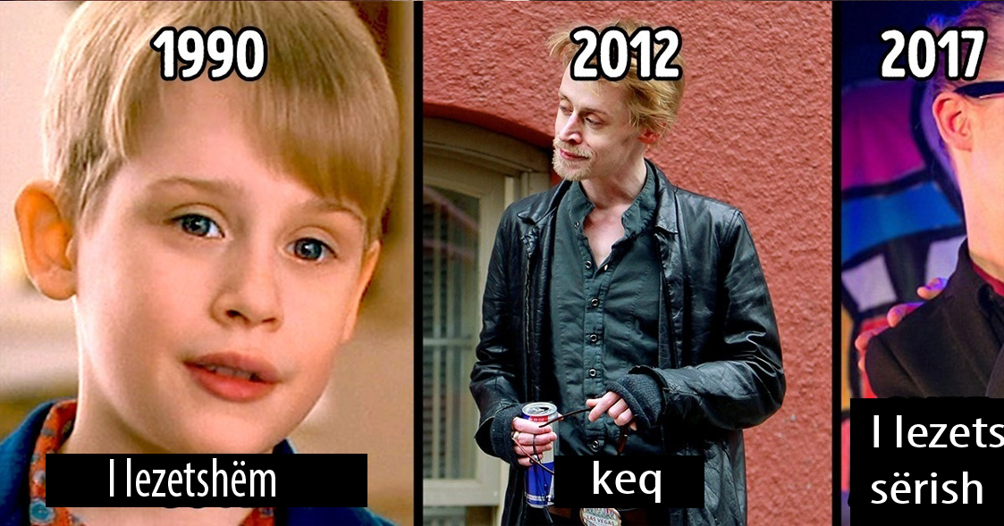 Yjet e filmit “I vetëm në shtëpi” 28 vite më vonë