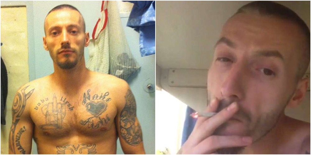 Kuksiani “tërbon” mediat në Angli, video me hashash nga qelia e burgut