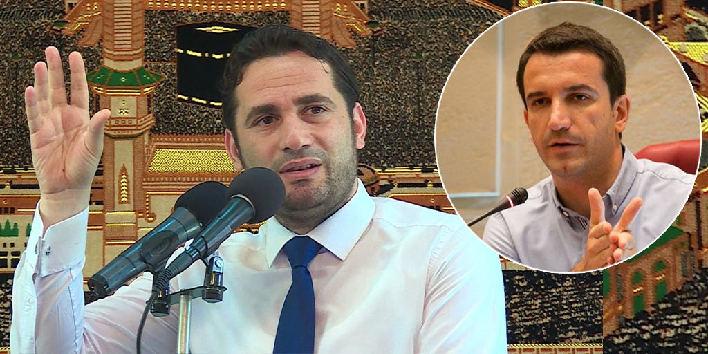 Elvis Naçi për kryetar bashkie kundër Veliajt? Reagon imami