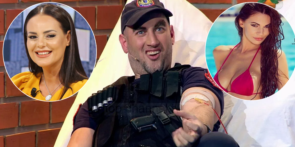 Florian Binaj lë “Top Channel”, humoristi çudit me “destinacionin”