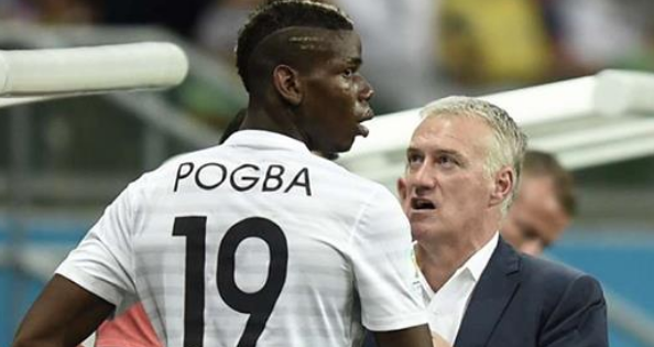 Paul Pogba trondit kombëtaren e Francës me deklaratën e tij
