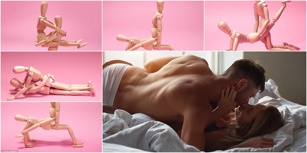 Këto pozicione seksi do zëvendësojnë palestrën
